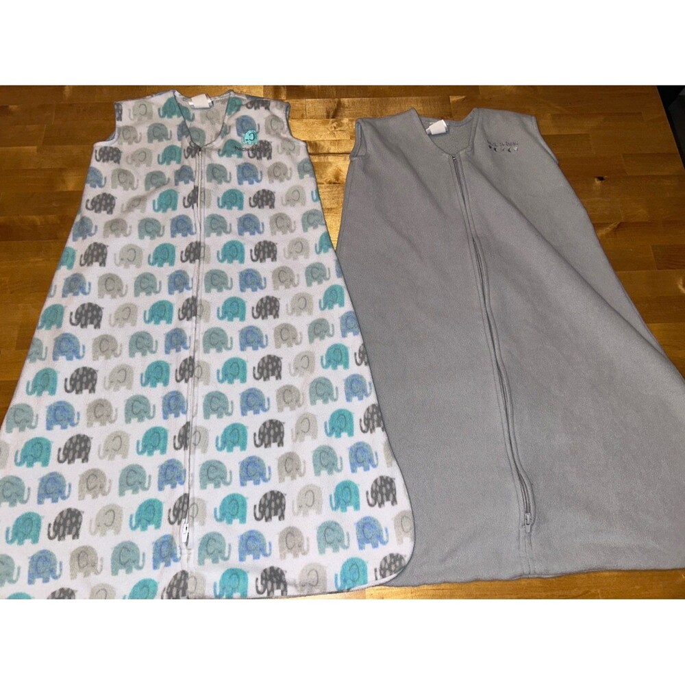 Halo SleepSack Size Large Set of 2 12-18 Months